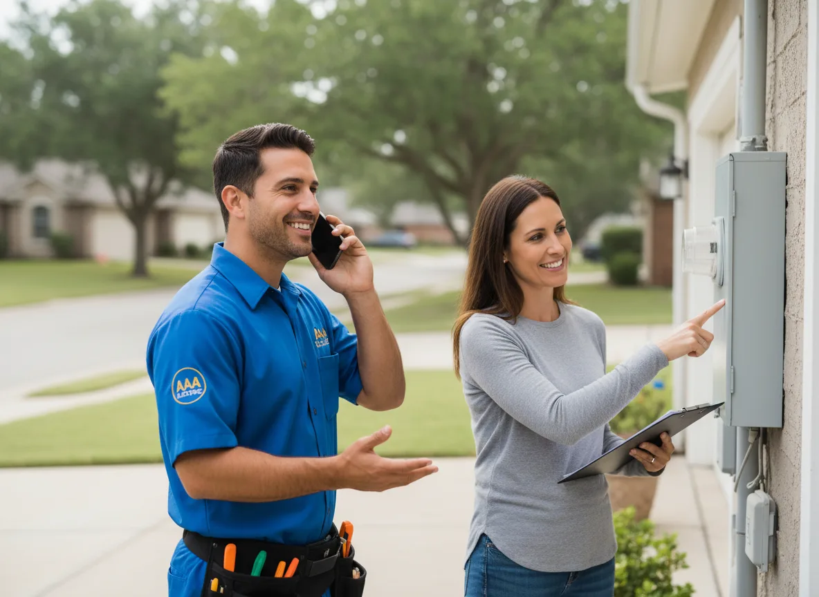 Electrical Repair Hemlock, IN FAQs