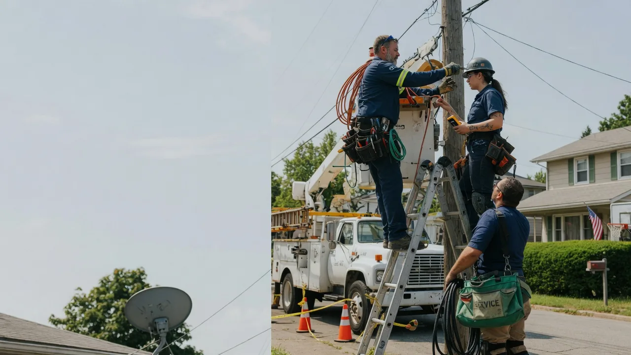 Electrical Repair in Hemlock, IN near me